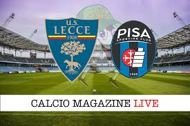 I flussi in diretta della serie a sono molto stabili in modo da non dover ricaricare la pagina più e più volte. Serie B Lecce Pisa 0 3 Diretta Live Risultato In Tempo Reale