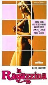 Dedicata a tutti gli amanti e cultori del cinema d«altri tempi , nonche» alla bellissima gloria guida , che a molti italiani a fatto sognare ! La Ragazzina 1974 Filmaffinity