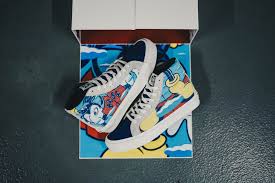 Mickey mouse and minnie mouse mismatched silver plated stud earrings; Sole What Vans Vault Sk8 Hi X Disney Mickey Mouse 90th Facebook