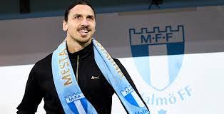 Han började spela i pojklaget 1994. Zlatan Ibrahimovic Returns To His Hometown Club To Celebrate Their Record 20th Title Win Album On Imgur