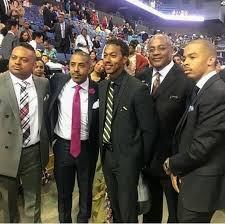 Christopher B Stokes Writer Manager Marques Houston Artist Actor Jonathan Wesley Acto Public Witnessing Jehovah S Witnesses Jehovah Witness Convention