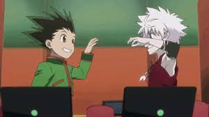 Hunter x Hunter GIF