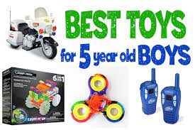 What do 5 year old boys like. What Re The Best Toys For 5 Year Old Boys Best Toys For Kids
