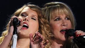 Stevie Nicks Says One Taylor Swift Song Helped Her Grieve