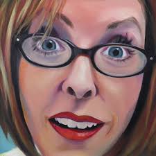 Bright idea Painting by Alexa Snyder