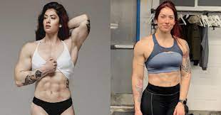 Natasha Aughey – Complete Profile: Height, Weight, Biography – Fitness Volt