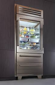 Sign up to receive our free weekly newsletter. Pro Series Refrigeration Sub Zero Wolf