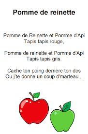 Comptine Automne Chanson Automne Poesie Automne Comptines Automne Chansons Automne Poesie Automne Comptines Automne Maternelle Chansons Automne Maternell Comptine Pomme Comptine Pomme De Reinette Comptines