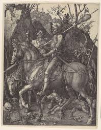 Albrecht Dürer - Knight, Death, and the Devil - The Metropolitan Museum of  Art