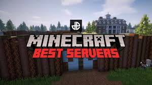 Minecraft pocket edition creative servers top list ranked by votes and popularity. Best Minecraft Servers 2021 For Survival Parkour Rpg More Dexerto