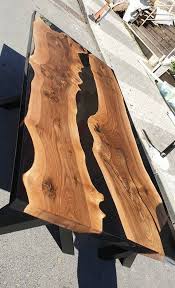 Pedido Personalizado Para Melissa De Texas Etsy In 2020 Wood Table Design Diy Resin Table Wood Resin Table