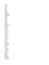 03 3700 000 ext.1100 mall de los andes atahualpa y víctor hugo email: Passwords Computing And Information Technology