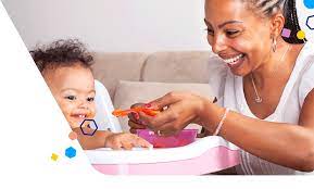 Avoid yogurts with lots of added sugar marketed to babies and toddlers (no need!). Introducing Solid Foods To Baby With Cow S Milk Allergy Enfamil