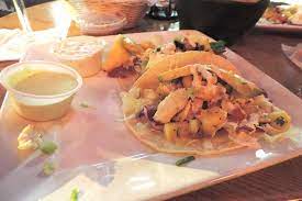 13759 fiji way, marina del rey, ca 90292. Fish Tacos Picture Of Baja Cantina Marina Del Rey Tripadvisor
