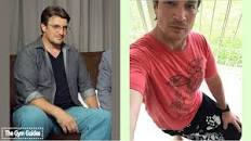 Nathan Fillion Weight Loss [How he did it?] | Diet Chow