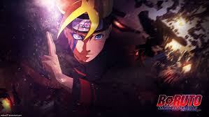 Boruto Next Generation Wallpaper By Redeye27 Next Generation Wallpaper Boruto Boruto Next Generation