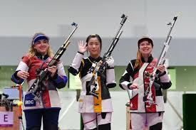 Shooting issf world cup 2021 (osijek) 1 2 3 4 8. Tmvoch1ons0aym