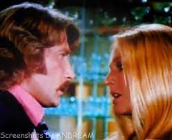 Alex Cord And Joanna Pettet Husband And Wife In Real Life While Filming This Episode Of Night Gallery Keep In Touch Joanna Pettet Love Boat Night Gallery