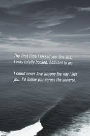 Across The Universe I Want To Hold Your Hand I Would Follow You Across The Universe Love I Want To Be With You For The Rest Of My Life Loving You Like Qoutes About Love Addicted To You Lesbian Quotes