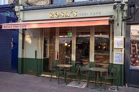 Order your food or groceries from noodle thai thai kitchen (zhongshan mall) delivery to your home or office check full menu and items safe & easy payment options. Rosa S Thai Cafe Clapham Junction London Restaurant Reviews Photos Phone Number Tripadvisor