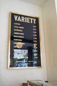 View menu and reviews for variety coffee roasters in brooklyn, plus popular items & reviews. Variety Coffee Roasters Menu Brush Leaf Inc