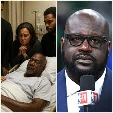 NBA legend Michael Jordan, 62, has been hospitalized, prompting an  emotional reaction from Shaquille O'Neal, who called him “the greatest” and  said the news “hits different.” Jordan's family, speaking from New York,