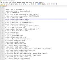 Jul 30, 2019 · ok first i am a noob when it comes to this stuff so forgive me. How To Edit Build Prop Without Root Guide Beebom