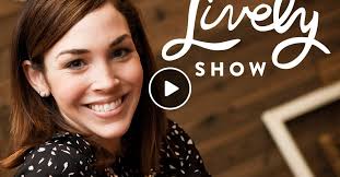 the lively show: embracing minimalism with dana shultz (the minimalist  baker) by The Lively Show