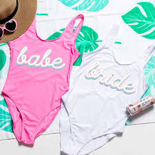 Swimsuits for women at macy's come in all colors and sizes. The 18 Best Bachelorette Party Swimsuits Of 2021