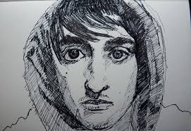 Portrait of Felipe Peralta for JKPP