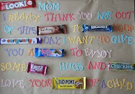 Mother S Day Candy Bar Poem Just Short Of Crazy Candy Bar Poems Candy Birthday Cards Birthday Presents For Mom