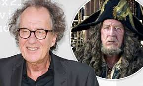 Geoffrey rush describes the timelessness of the pirates franchise. Geoffrey Rush Hints He Won T Do Any More Pirates Movies Daily Mail Online