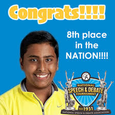 An USCHS sophomore...