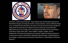 Petras sugiere a Chávez “Estado de excepción” para asegurar revolución