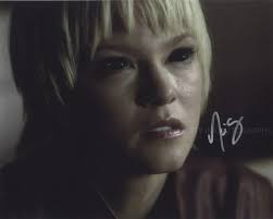 NICKI AYCOX as Meg Masters