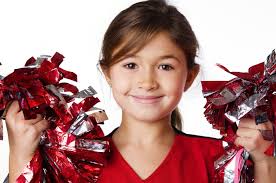 Franklin Matters: cheerleaders