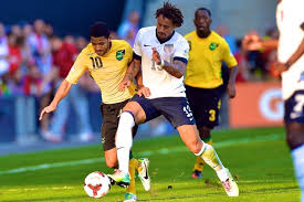 With 18 caps, he's the experienced forward and will look to lead his colleagues. Usa Vs Jamaica World Cup Live Score Highlights Recap Bleacher Report Latest News Videos And Highlights