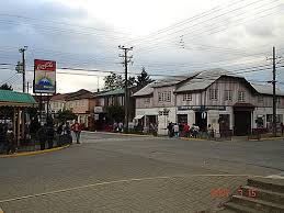 Frutillar Centro Paisajes Chile Paisajes Rusia