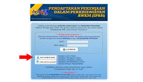 Lupa kata laluan mp3 download gratis mudah dan cepat di metrolagu, stafaband, downloadlagu321. Cara Daftar Spa Suruhanjaya Perkhidmatan Awam