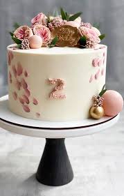 Find images of birthday cake. 49 Cute Cake Ideas For Your Next Celebration Austin Rose