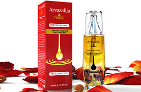This ensures your safety and effectiveness of the product. Arvazallia Premium Argan Oil Hair Treatment