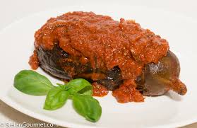 We did not find results for: Sicilian Stuffed Eggplant Melanzane Abbottonate Stefan S Gourmet Blog