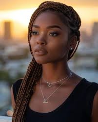 African daughters representing continental beauty and heritage