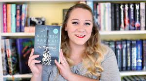 Browse books written by writers name. The Nightingale By Kristin Hannah Book Review Youtube
