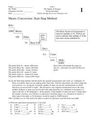 26 Printable Metric Conversion Table Forms And Templates