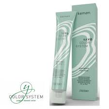 Kemon coloring green tone on tone hair color 2.1 oz. Kemon Farbstoff Nayo Farbe Natural 50 Ml Coserty Com