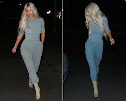 Check out our yeezy kim kardashian selection for the very best in unique or custom, handmade pieces from our shops. Yeezy Season 6 Models Dress Up Like Kim Kardashian See The Comparison People Com