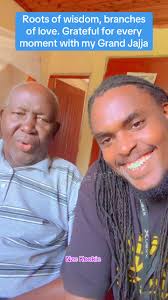 Celebrating Family Bonds with Grand Jajja