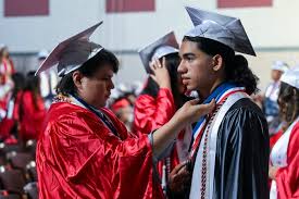 Tulare Western High School 2022 Commencement