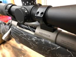 That's why the scope needs to support enough magnification settings so that it becomes a straightforward job to aim from long the turrets let you adjust the windage and elevation, which is quite an essential task for targeting. New Rifle Rings Base Advice Rokslide Forum